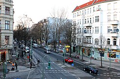 Köpenicker Straße