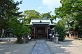 島下郡 三島鴨神社 （三島江論社）