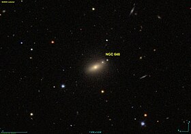 Image illustrative de l’article NGC 648