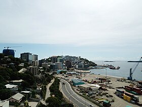 Port Moresby