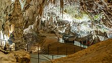 Postojna Cave