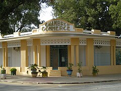 Chambre de Commerce.