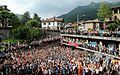 Wikimania 2016 group photo