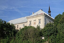 Schloss Svijany