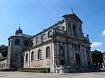 Sint-Beggakerk, Andenne (1770-1775)