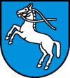 Wappen von Bellach