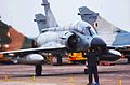 HAL overhauled Mirage 2000