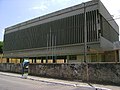 Federação Cearense de Futebol building.