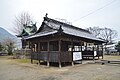 小田郡 神島神社