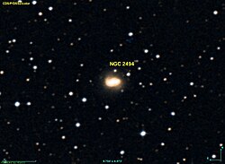 NGC 2494