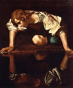 Caravaggio, Nartziso