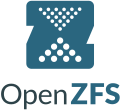 Logo of the OpenZFS project