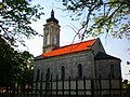 L'église orthodoxe de Glamoč