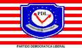 Flagge der PDL