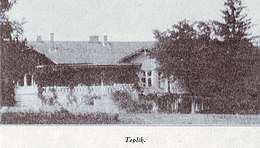 Teplyk – Veduta