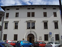 Palazzo Gortani