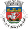 Coat of arms of District of Viana do Castelo