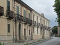 Alcuni palazzi su via Roma