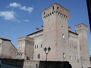 Castello di Vignola