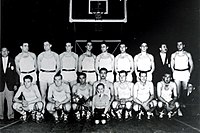 Argentina campeón 1950