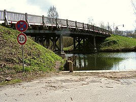 Мост во близина на Утехт