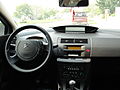 C4 interieur (2004-2009)