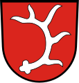 Wappen von Leutershausen