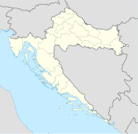 Lissa (Vis) is located in Croatia