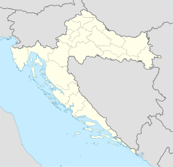 Kliševo nalazi se u Hrvatska