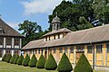 Dessau-Wörlitzer Gartenreich in Sachsen-Anhalt: Schloss Oranienbaum