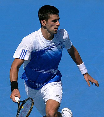 Novak Djokovic simplu masculin