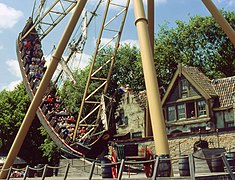 De Halve Maen à Efteling