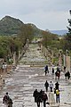 Türkei: antike griechisch-römische Stadt Ephesos