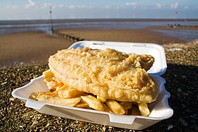 Image illustrative de l’article Fish and chips