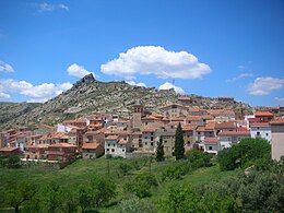 Gargallo – Veduta