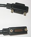 IEEE-488-Stecker