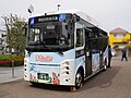 神奈川中央交通（BYD・J6 2.0）