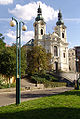 Preĝejo de Maria Magdalena en Karlovy Vary