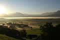 Blick von Lienz bei Altstätten