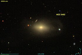 Image illustrative de l’article NGC 5482