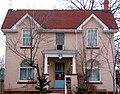 Victorian house at New Toronto boundary with Long Branch