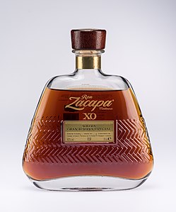 "Ron-Zacapa-XO.jpg" by User:Tuxyso