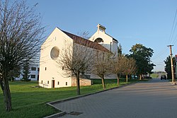 Skyline of Šumná