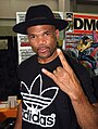 Darryl "DMC" McDaniels of Run–D.M.C.