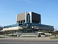 The Silesian Library in Katowice