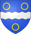 Blason de Serqueux