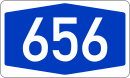 Bundesautobahn 656