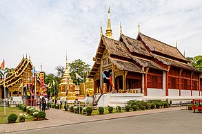 Wat Phra Sing, Chiang Mai