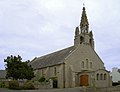 Kirche Notre Dame da la mer von Lesconil