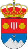 Coat of arms of Urriés, Spain